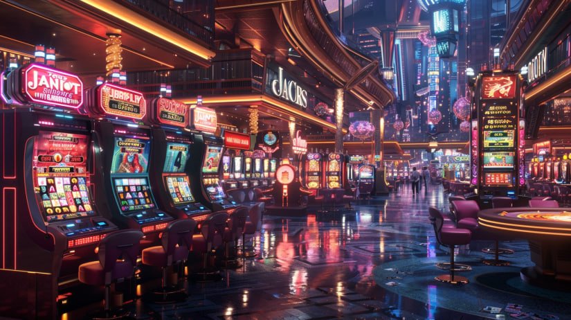 jeetbazz Arcade